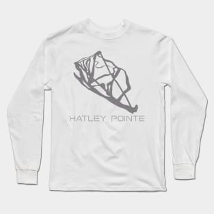 Hatley Pointe Resort 3D Long Sleeve T-Shirt